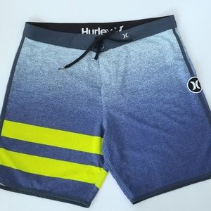 Mens 36 Hurley Phantom Julian Elite Pro Boardshort